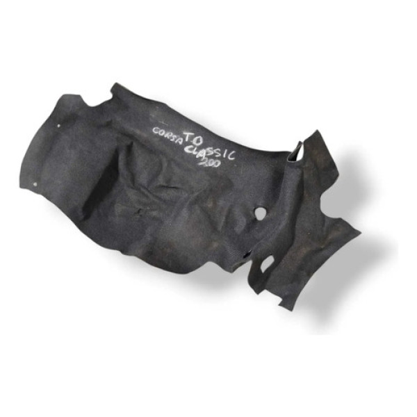 Forro Lateral Porta Traseira Direita Corsa Classic 1.0 2001
