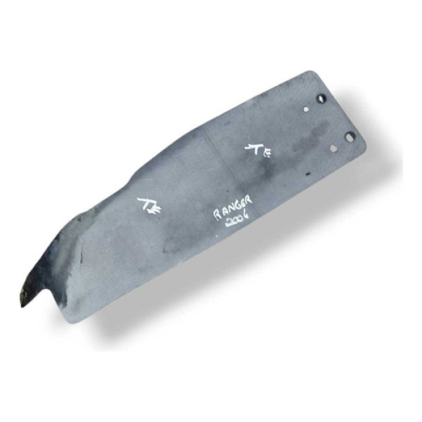 Parabarro Traseiro  Esquerdo Ford Ranger 2003 2004