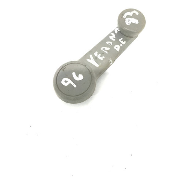 Manivela  Dianteira Esquerda Ford Verona 1996 547837581 Água