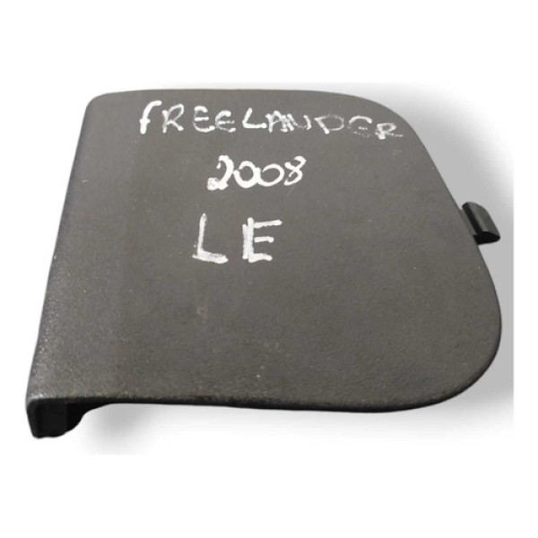 Acabamento Tampa Banco Esquerdo Land Freelander 2 Fcl500072