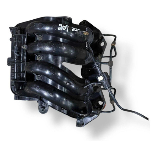 Coletor Admissão Peugeot 207 Passion 1.4 2012 9651500080