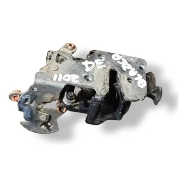 Fechadura Porta Dianteira Esquerda Chevrolet Blazer 2010