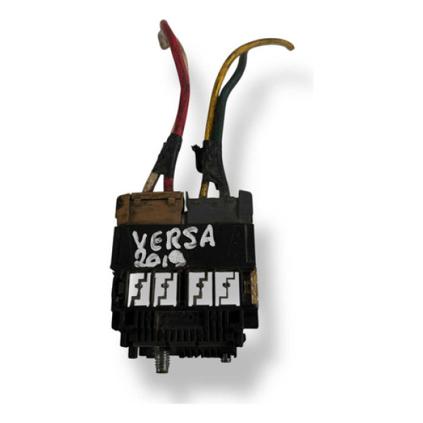 Conector Positivo Bateria Nissan Versa 1.6 S 2019/2020  