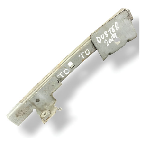 Canaleta Guia Vidro Traseiro Direito Duster 2014 2015 275567 - Prateado