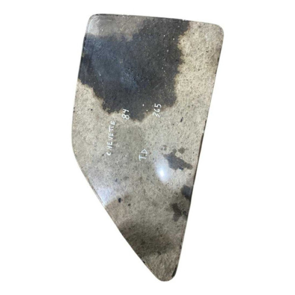 Vidro Fixo Traseiro Direito Chevrolet Chevette  1984 A 1989