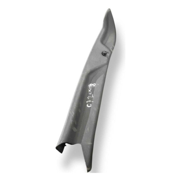 Acabamento Porta Mala Esquerdo Citroen C3 2008 2009 037076