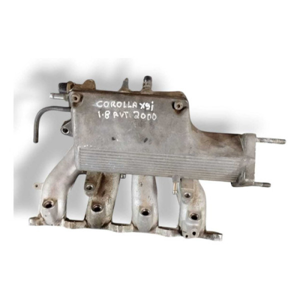 Coletor Admissão Toyota Corolla Xei 1.8 Automático 2000/2001