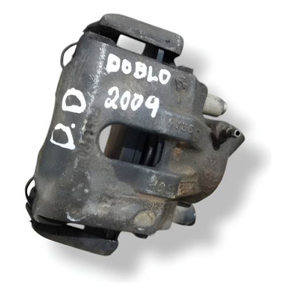 Pinça Freio Dianteiro Direito Fiat Doblo 2004 2005 2006 2007