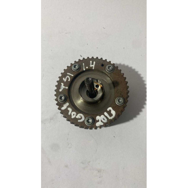 Polia Comando Escape Volkswagen Golf Tsi 1.4 2013 04e109153