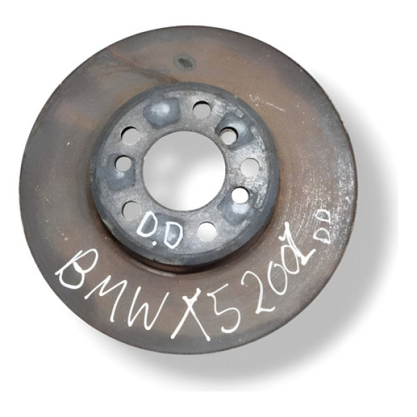 Disco Freio Ambos Lados Bmw X5 2001 2002 2003 2004