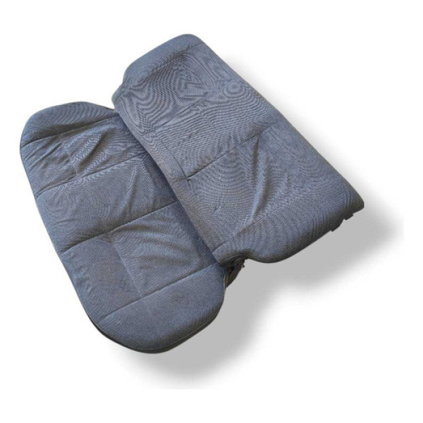 Banco Traseiro Fiat Uno 1995 1996 1997 1998 1999 A 2000 Cinza