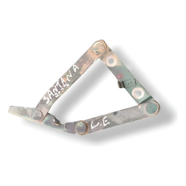 Braço Dobradiça Capo Esquerdo Vw Santana 1998/02 9258233012