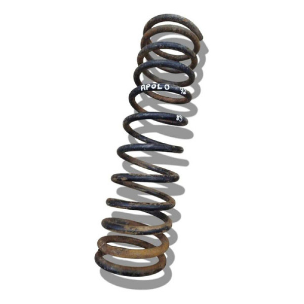 Mola Suspensão Traseira Volkswagen Apolo 1985 A 1995