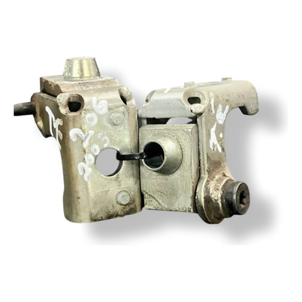 Par Dobradiça Porta Traseira Esquerda Peugeot 206 2005 2006