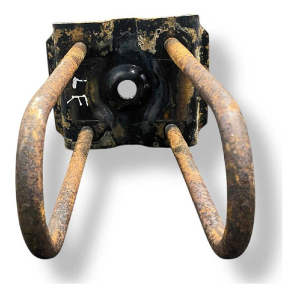 Suporte Feixe Mola Traseira Esquerda Ranger 2.8 2003 Manual