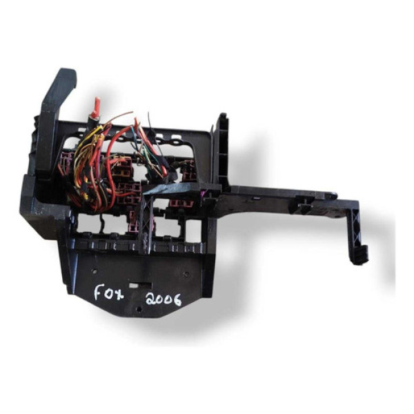 Suporte Caixa Fusível Relê Volks Fox 1.0 2004/2009 6q1907371