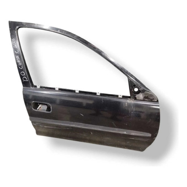 Porta Dianteira Direita Chevrolet Corsa 1.6 - 2004 2005 2006 Dianteira Direita Preto