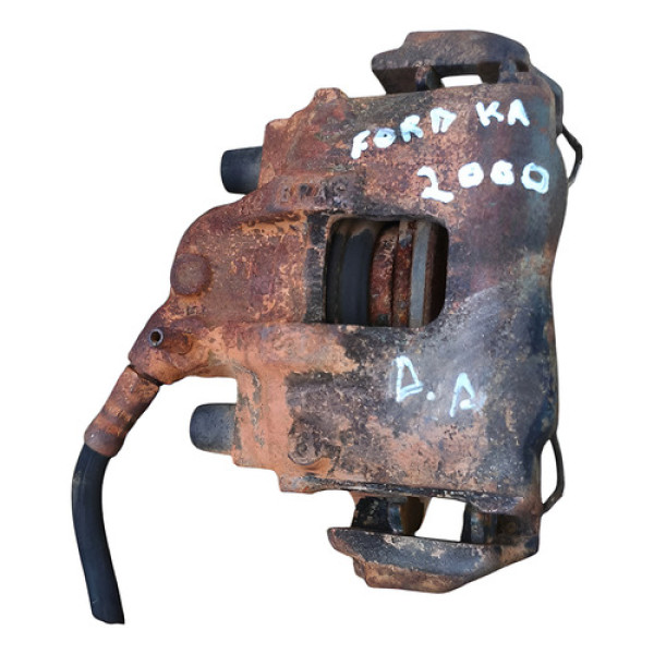 Pinça Freio Dianteira Direita Ford Ka 1999/2000/2001/2002