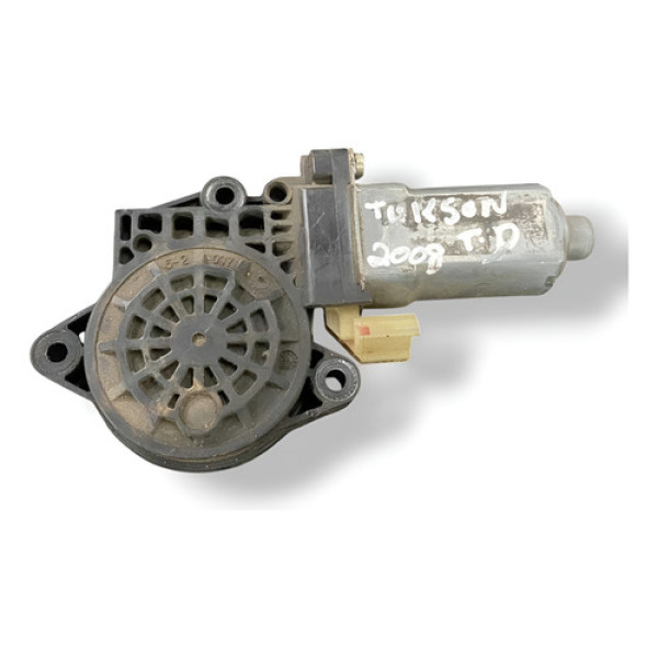 Motor Vidro Traseiro Direito Hyundai Tucson 2008 A 2014 C539