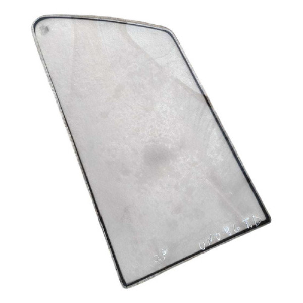 Vidro Fixo Traseiro Direito Fiat Uno 1996 A 1999 2 Portas