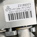 Radiador Ar Frio Chevrolet Cruze 1.4 2017 A 2021 - Z3189003