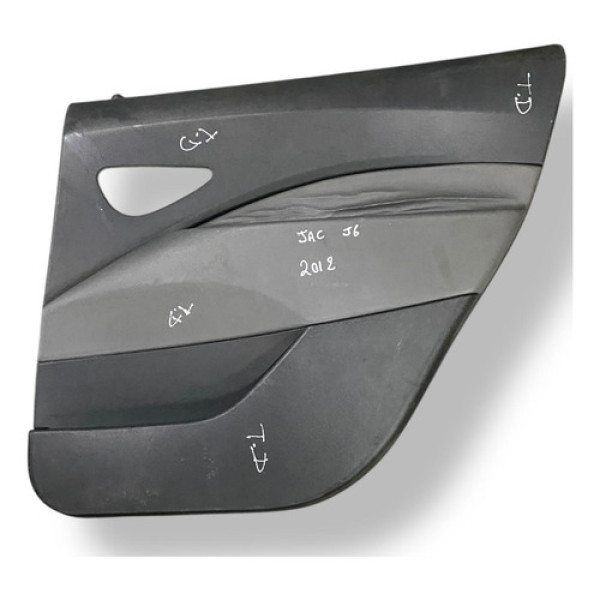 Forro Porta Traseira Direita Jac J6 2012 2013  6202200u2090