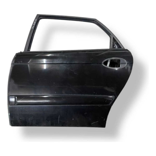 Porta Traseira Esquerda Sem Vidro Citroen C5 2001 A 2005