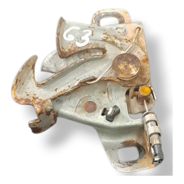 Fechadura Capô Volkswagen Gol G3 1.0 2003 2004 2005  2006