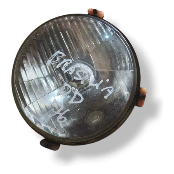 Farol Direito Volkswagen Brasilia 1975 1976 1977 1059411851 Direito/passageiro