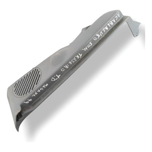 Acabamento Bagagito Direito Renault Megane 1999 7700832009 Cinza