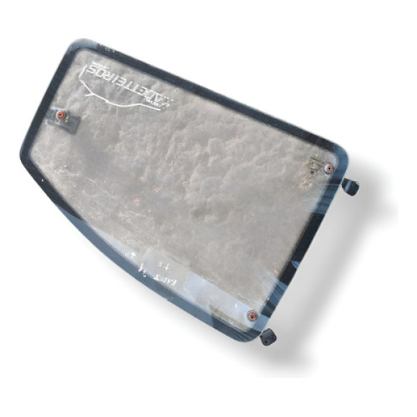 Vidro Porta Traseiro Esquerdo Chevrolet Kadett 1991 2 Portas