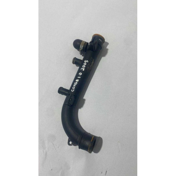 Tubo Cano De Agua Gm Corsa 1.0 2005 90322216