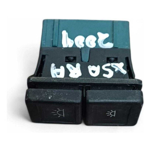 Botão Interruptor Farol Painel Citroën Xsara 2001 Á 2010