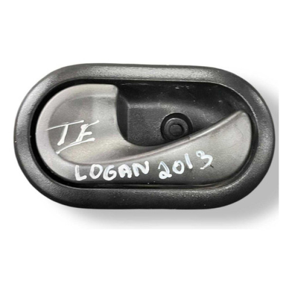 Maçaneta Interna Traseira Esquerda Renault Logan 0503100 1 Traseira