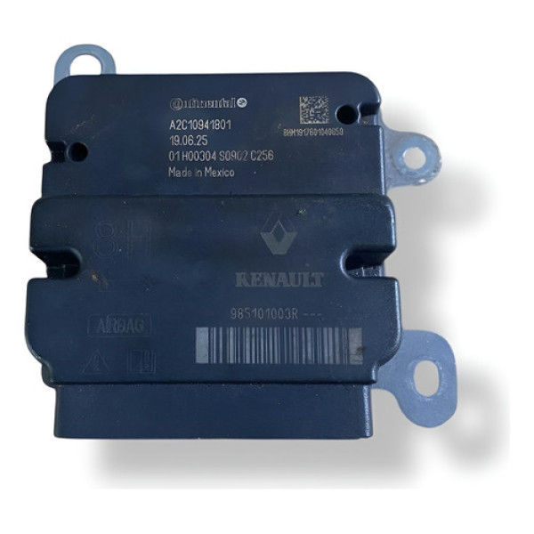 Modulo Central Renault  Kwid 1.0 2019/2020  A2c10941801