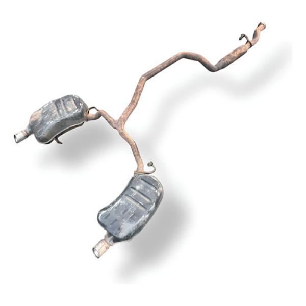 Escapamento Dodge Journey 3.6 2012 2013 2014 2015 2016 2017