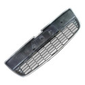 Grade Central Inferior Parachoque Chevrolet Sonic 95019926 Preto Esquerdo