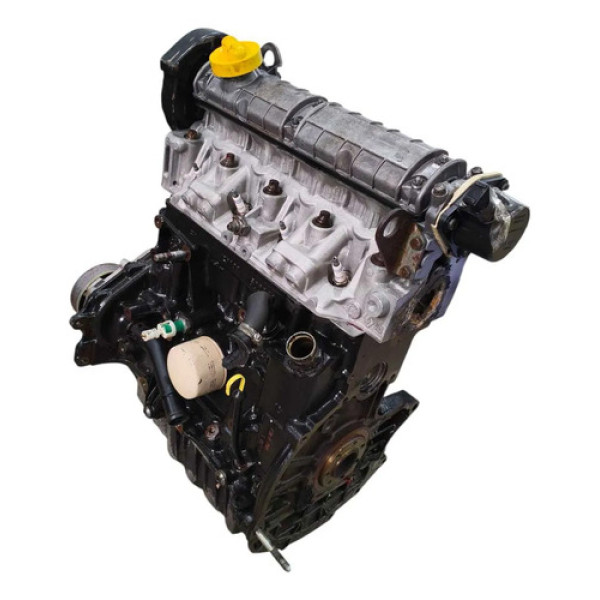 Motor Parcial Renault Scenic 2.0 1999 2000 Automático 600243