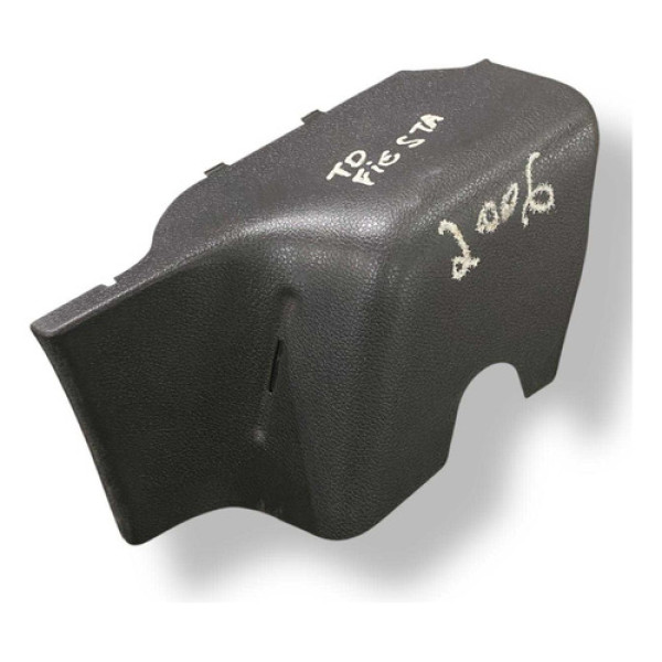 Moldura Lateral Banco Tras Dir Fiesta Sedan 2005 6s65f410k32