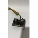  Botão Controle Vidro Elétrico Jinbei Gran Topic Van 2.0 11