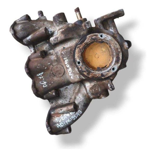 Coletor Admissão Volkswagen Apollo 1.8 1990/1992 - 026129713