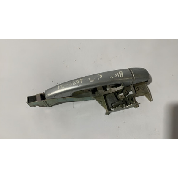 Maçaneta Externa Dianteira Direita Peugeot 2017 9670931980 Dianteira
