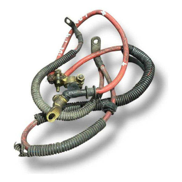 Cabo Polo Positivo Bateria Fiat Idea 1.4 Fire 2007 2008 2009