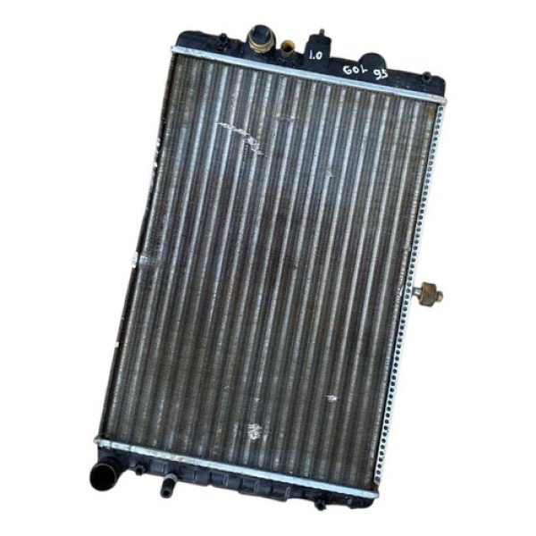 Radiador Agua Vw Gol Parati Saveiro 1.0 16v 1995 1996 A 2000