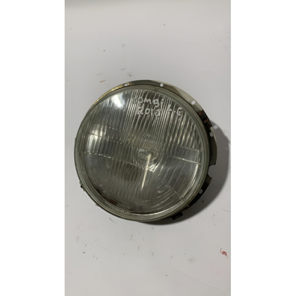 Farol Lado Esquerdo Kombi 2010 Esquerdo/motorista