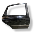 Porta Traseira Direita Hyundai Azera 3.3 - 2008 2009 Detalhe Traseira Direita Preto