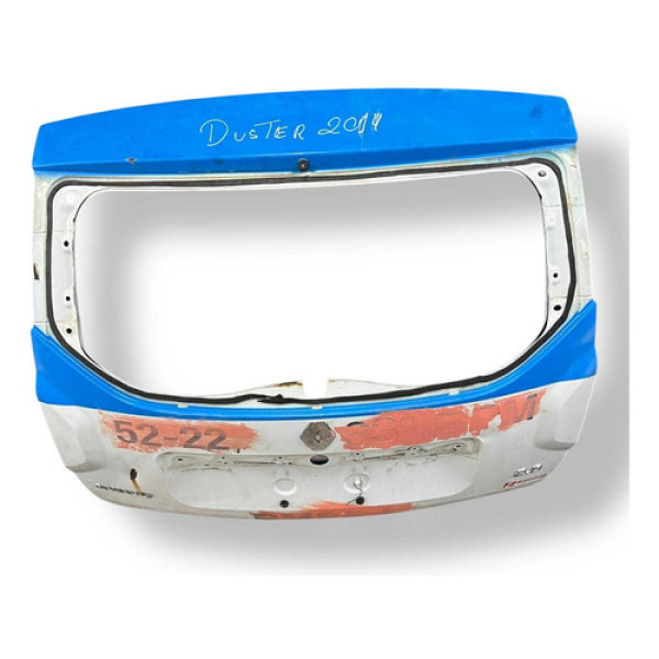 Tampa Traseira  Sem Fechadura Renault  Duster 2014 2015 