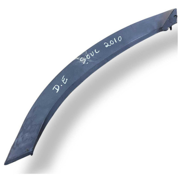 Moldura Inferior Farol Lado Esq Kia Soul 1.6 2011 865632k050 Cinza