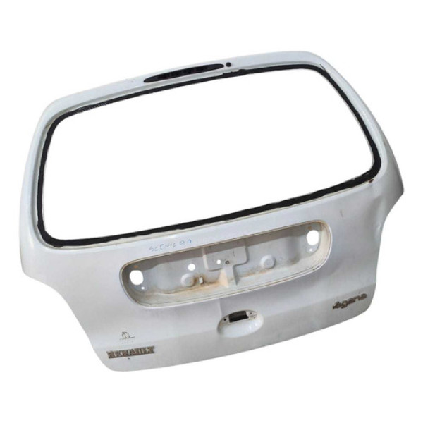 Tampa Traseira S/fechadura Renault Scenic 2.0 1999 C/detalhe