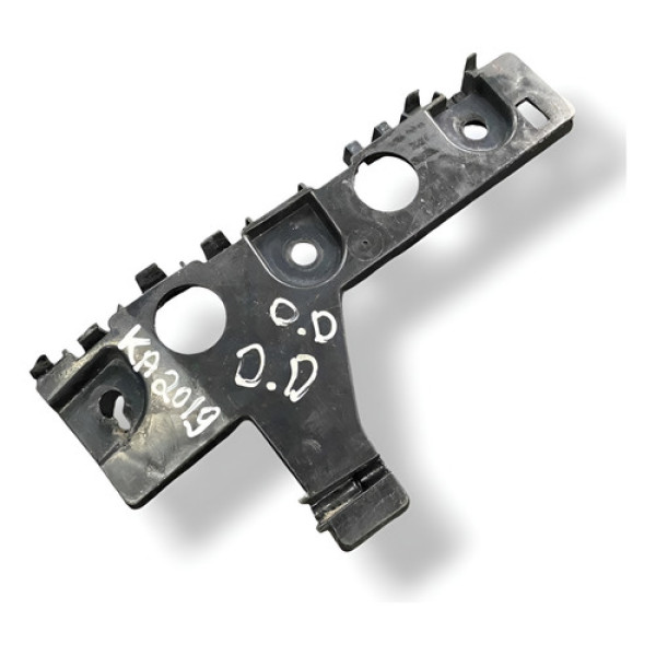 Guia Para-choque Dianteiro Direito Ford Ka 2018 2019